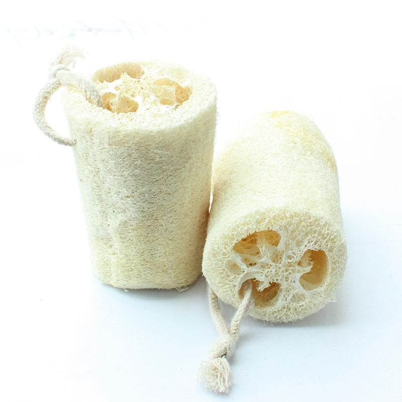 Natural Organic Okra Exfoliati - Body Loofah Natural recensione e prezzo
