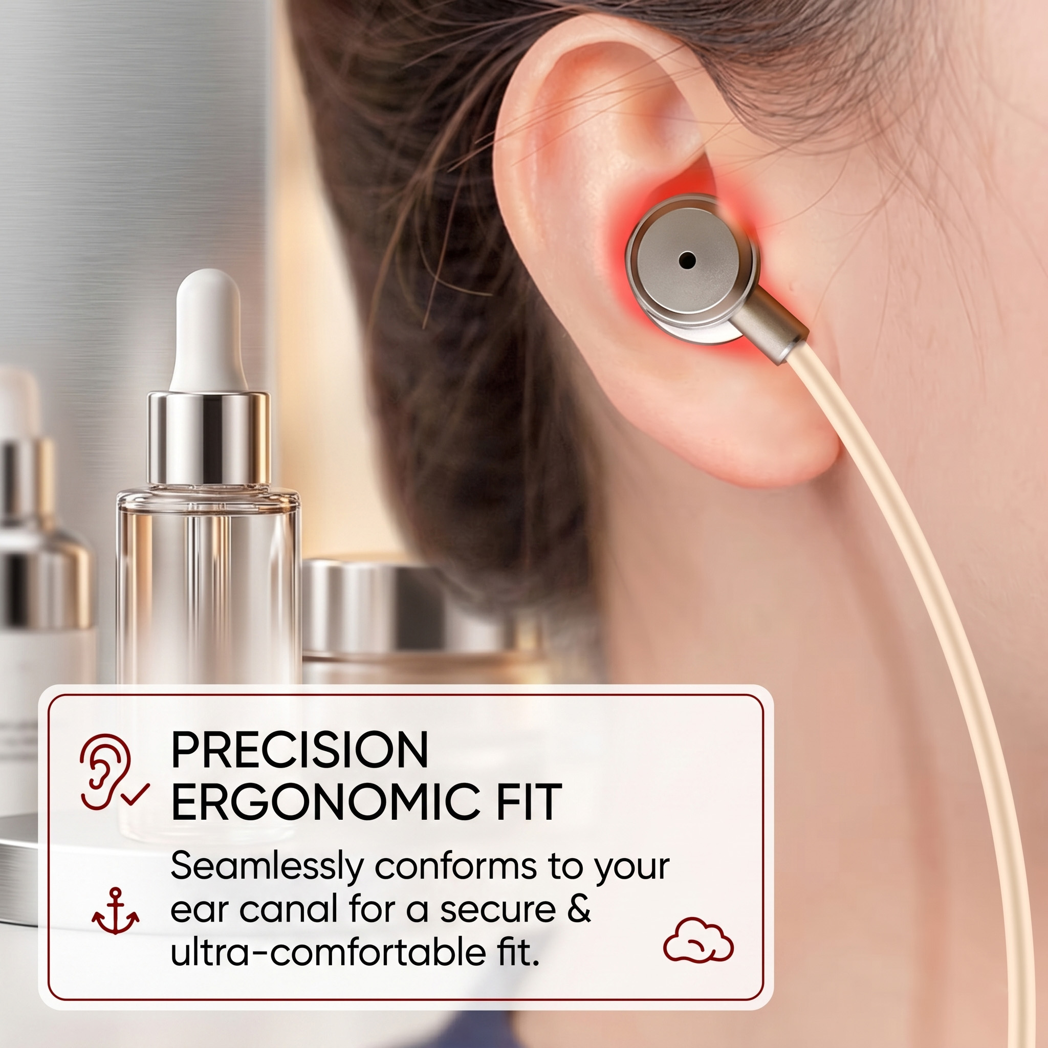 Portable USB Type C 650nm Red  - Wellness Spa And Massage recensione e prezzo