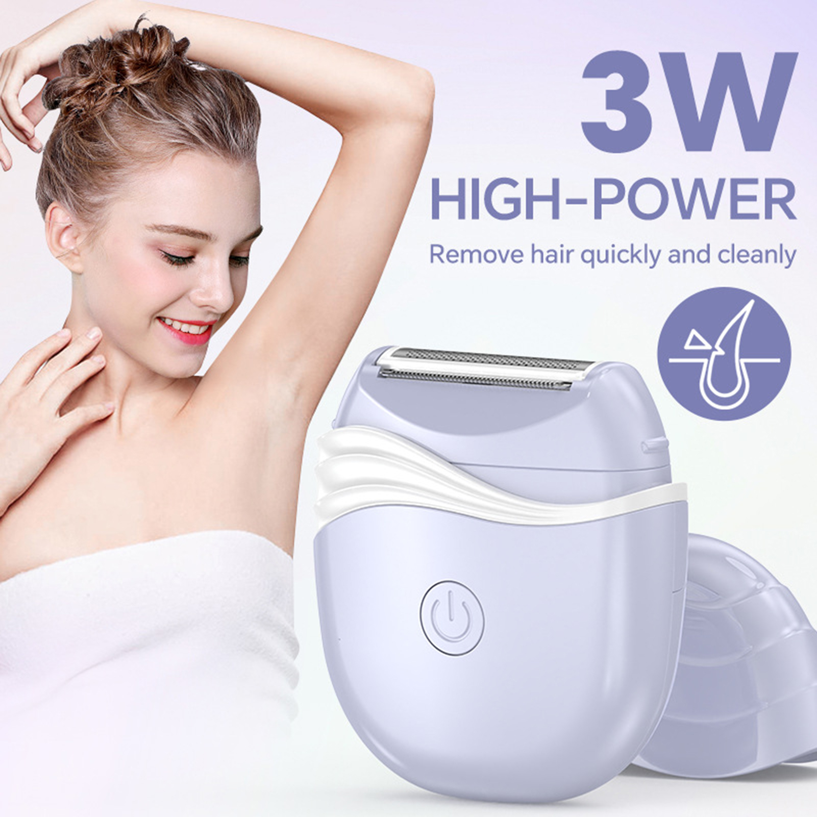 Women Electric Razors Bikini T - Epilator Wireless recensione e prezzo