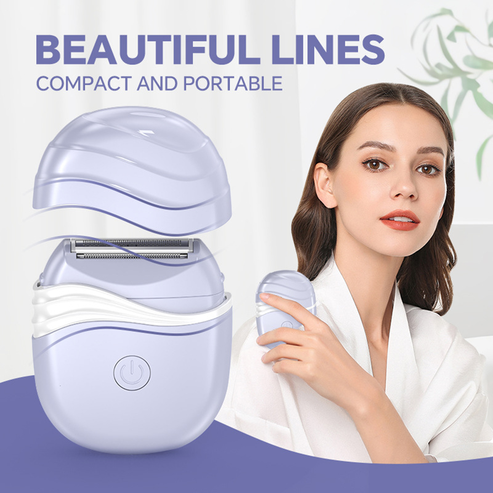 Women Electric Razors Bikini T - Epilator Wireless recensione e prezzo