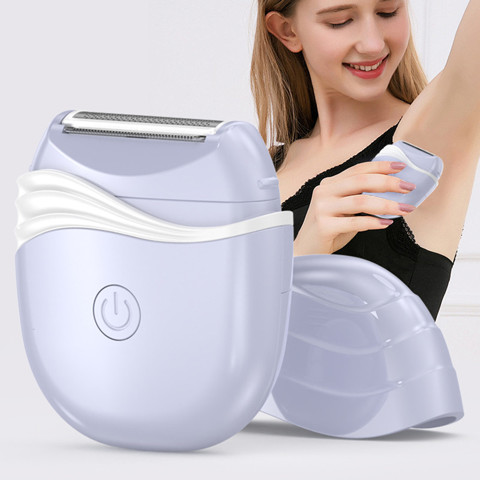 Women Electric Razors Bikini T - Epilator Wireless recensione e prezzo