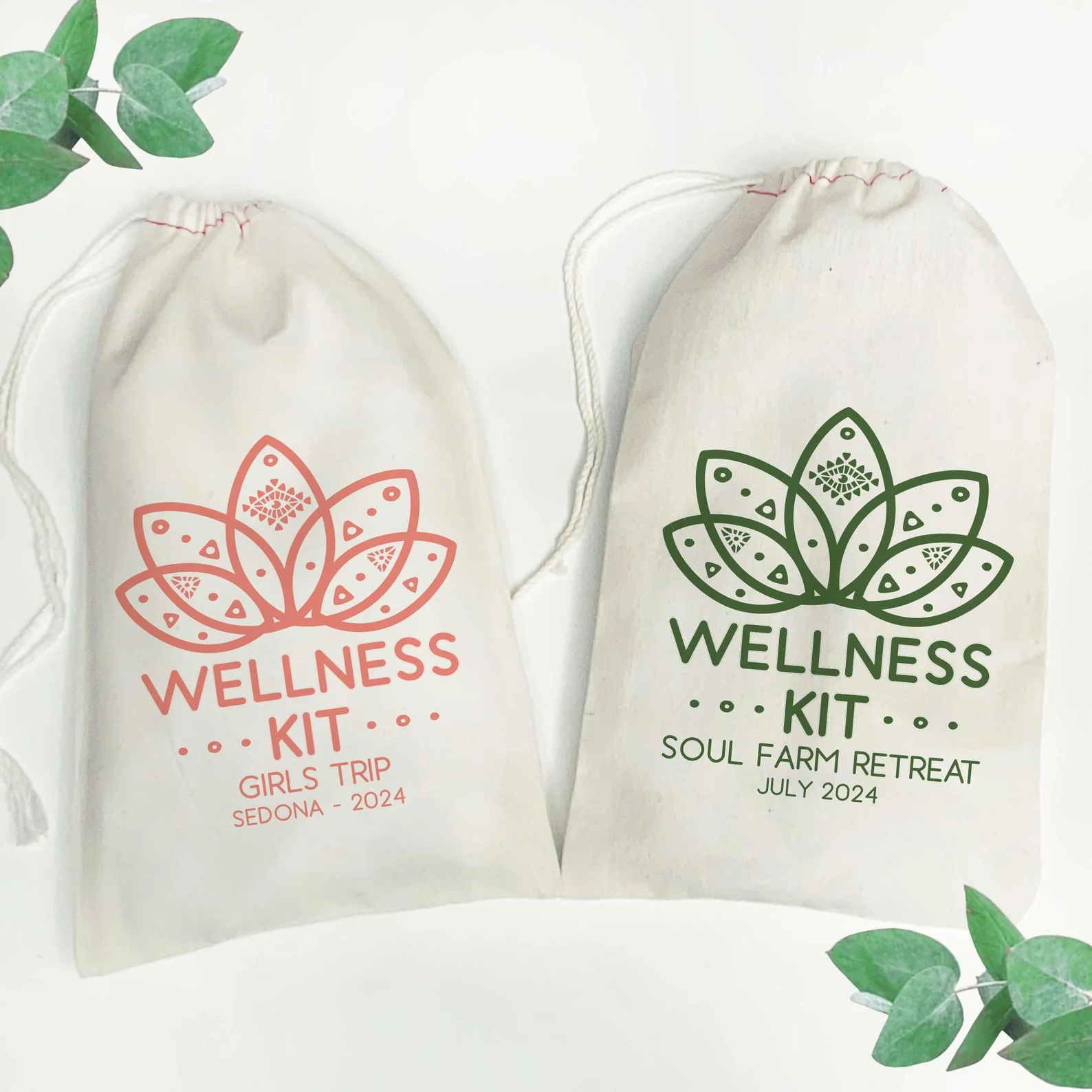 Custom 20/30/50pcs Wellness Ki - Spa Wellness Yoga recensione e prezzo