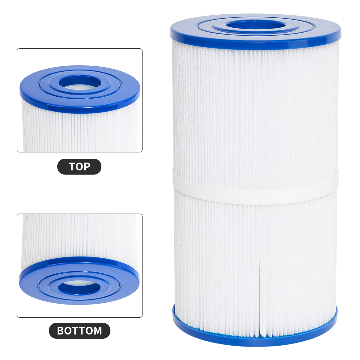 C-6430 Pool Spa Filter Cartrid - Spa & Wellness Center Hotel Solverde recensione e prezzo