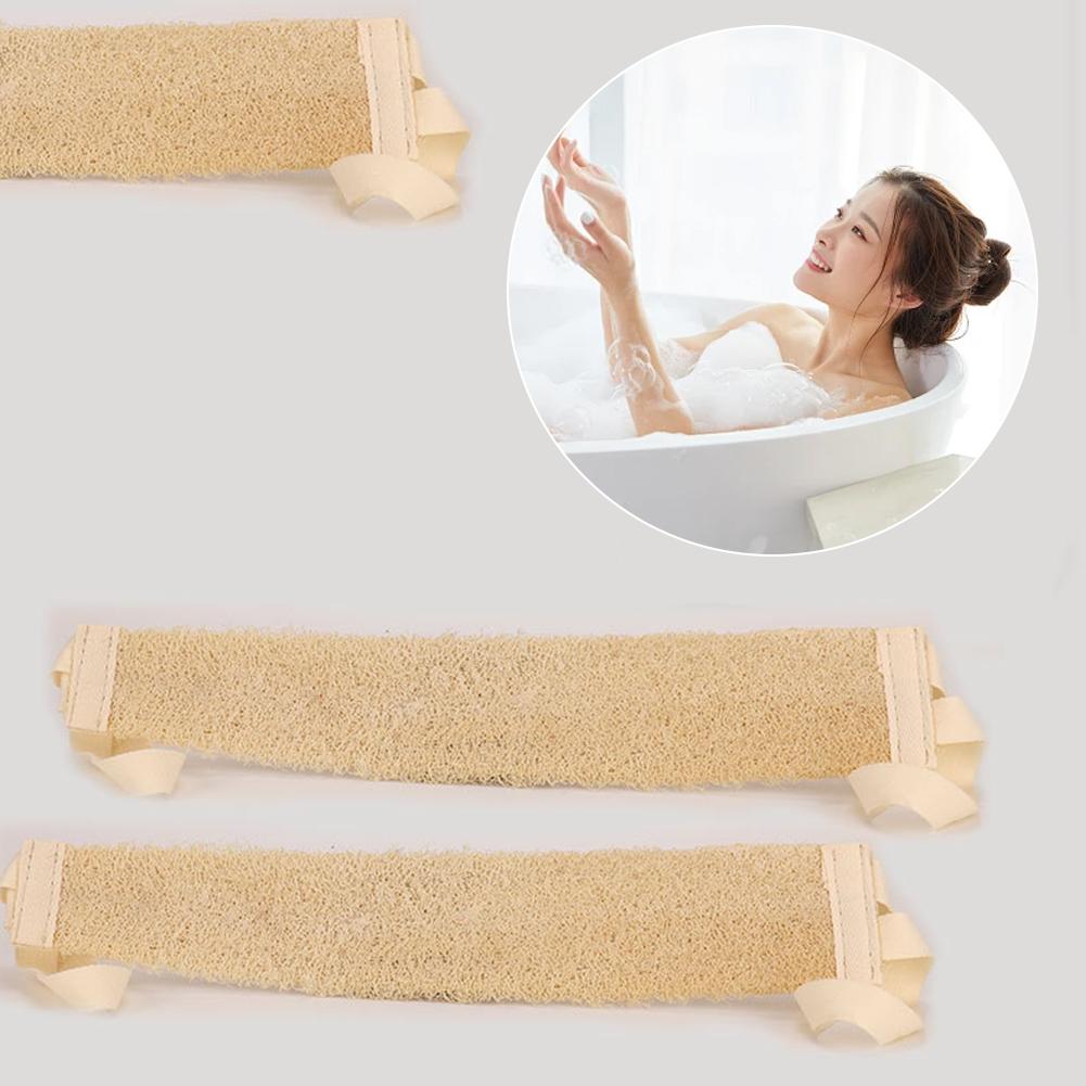 Natural Loofah Skin Ccrubbing  - Body Loofah Natural recensione e prezzo