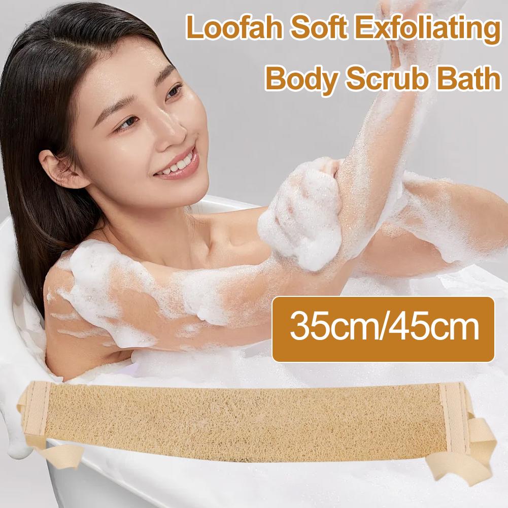 Natural Loofah Skin Ccrubbing  - Body Loofah Natural recensione e prezzo