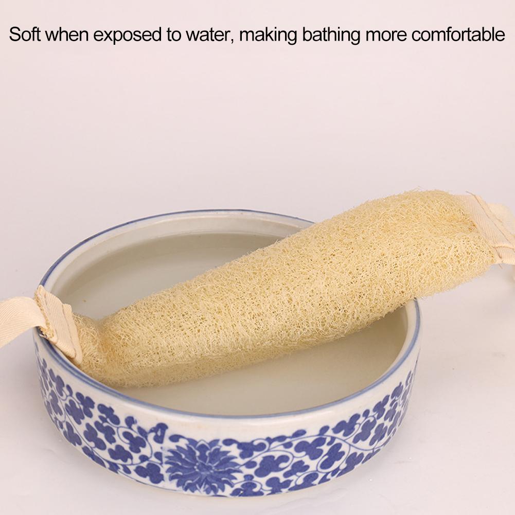 Natural Loofah Skin Ccrubbing  - Body Loofah Natural recensione e prezzo
