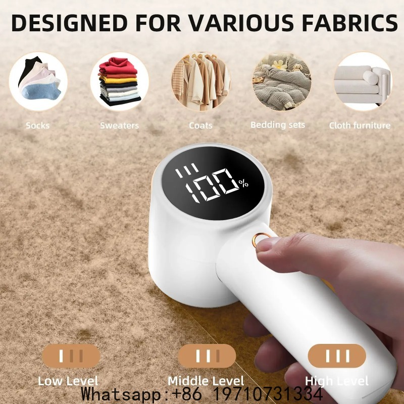 New Household Electric Lint Re - Epilator Wireless recensione e prezzo