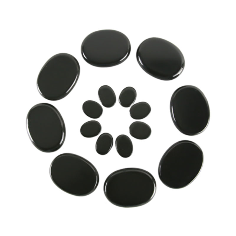Hot Basalt Stone Massage Kit – - Wellness Spa And Massage recensione e prezzo