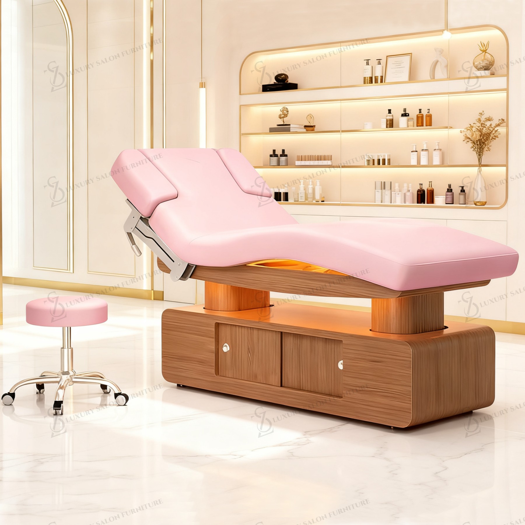 Luxury 3/4 Motors Pink  Beauty - Wellness Spa And Massage recensione e prezzo