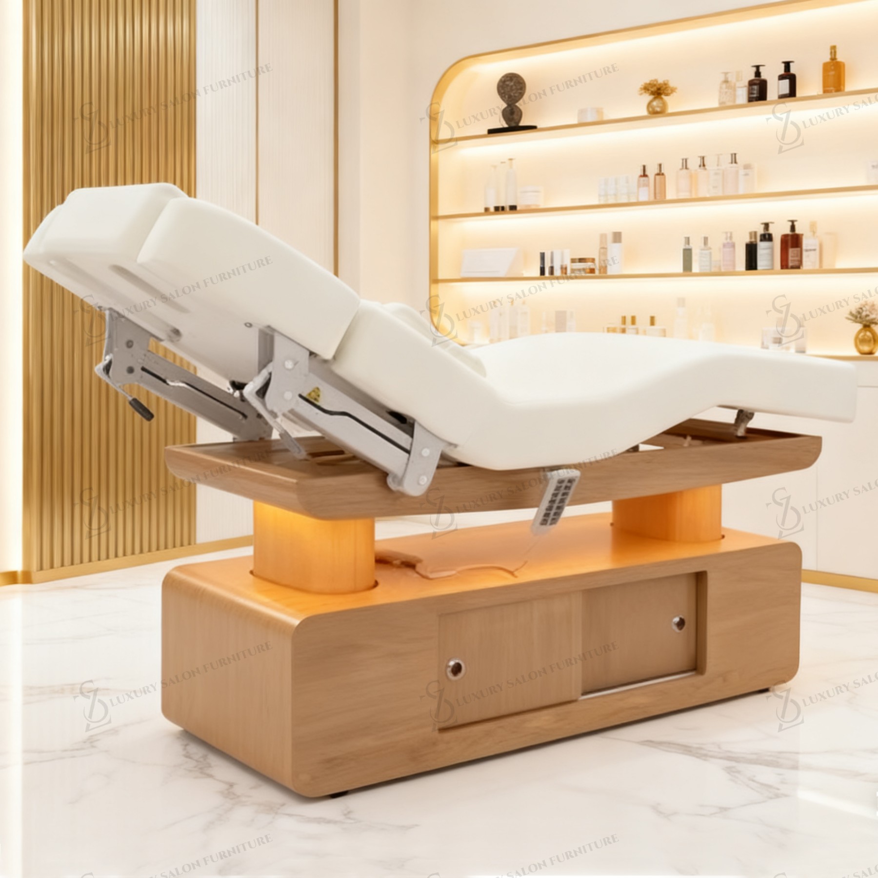 Luxury 3/4 Motors Pink  Beauty - Wellness Spa And Massage recensione e prezzo