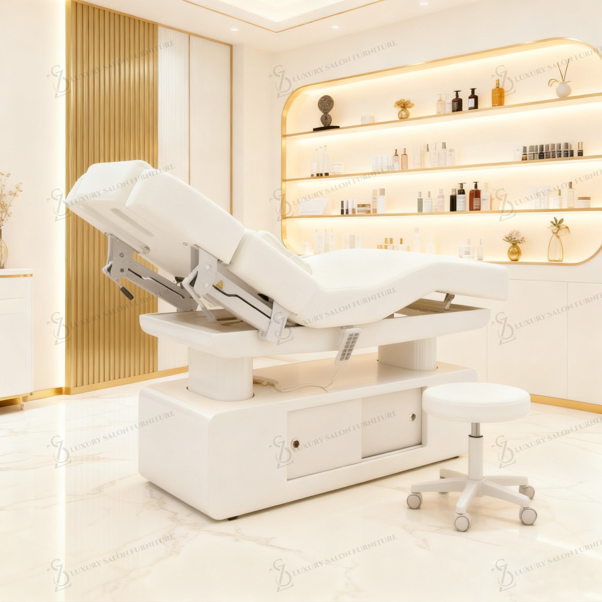 Luxury 3/4 Motors Pink  Beauty - Wellness Spa And Massage recensione e prezzo