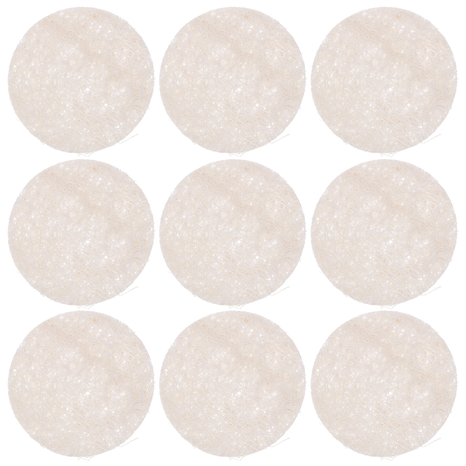 18Pcs Natural Loofah Sponge Ex - Body Loofah Natural recensione e prezzo
