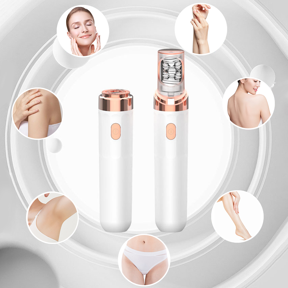 Electric Women Facial Epilator - Epilator Wireless recensione e prezzo