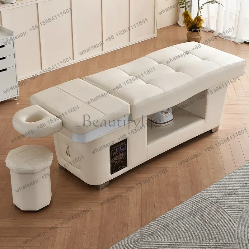 Massage Table Massage Bed with - Wellness Spa And Massage recensione e prezzo