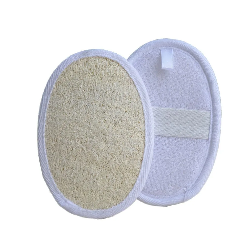 Natural Loofah Bath Brush Soft - Body Loofah Natural recensione e prezzo