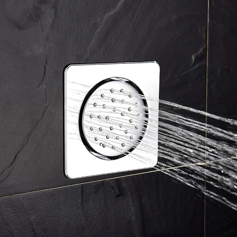 Wall-Mounted Adjustable Brass  - Spa & Wellness Center Hotel Solverde recensione e prezzo