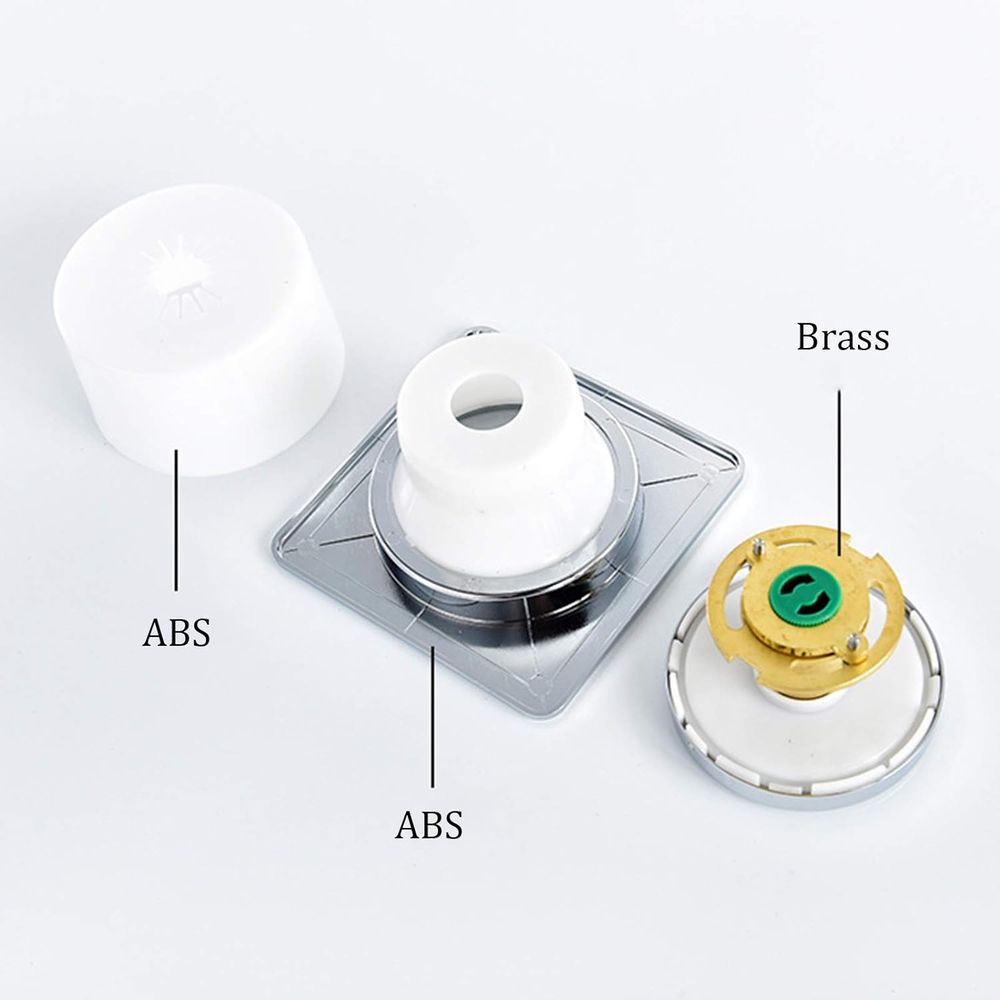 Wall-Mounted Adjustable Brass  - Spa & Wellness Center Hotel Solverde recensione e prezzo