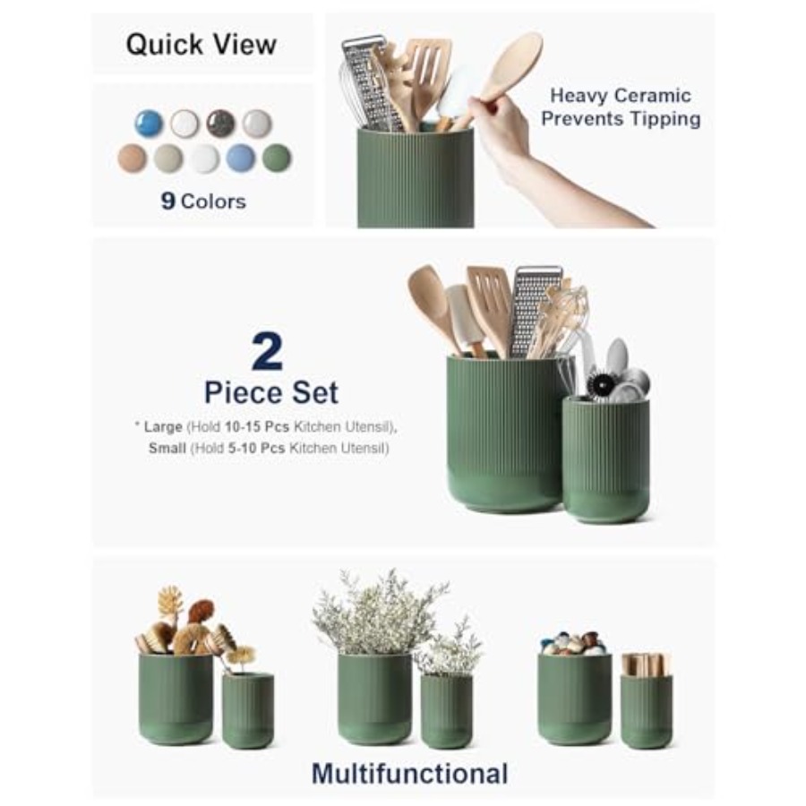 Utensil Holder for Kitchen Cou - Spa & Wellness Center Hotel Solverde recensione e prezzo
